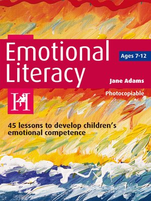 cover image of Emotional Literacy